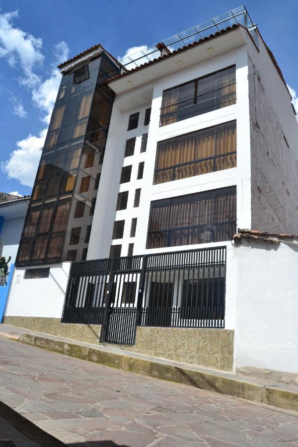 Apu Wasi Hostel Κούζκο Εξωτερικό φωτογραφία