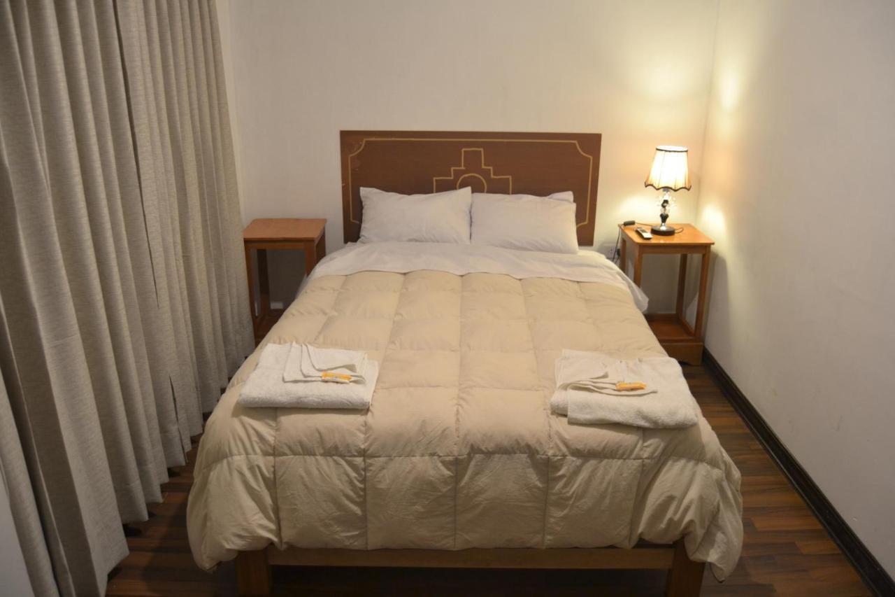 Apu Wasi Hostel Κούζκο Εξωτερικό φωτογραφία