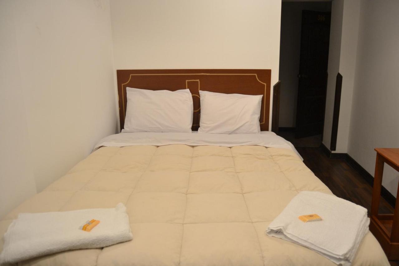Apu Wasi Hostel Κούζκο Εξωτερικό φωτογραφία