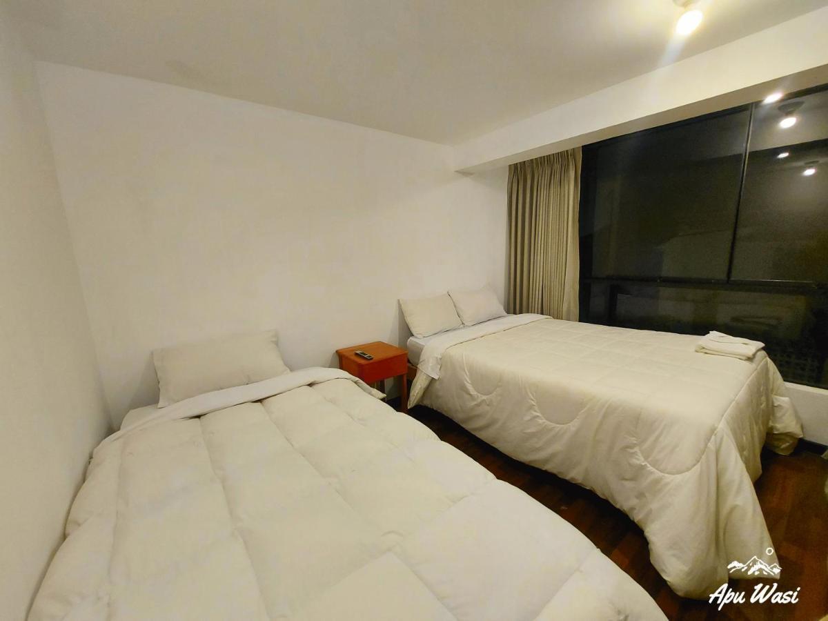 Apu Wasi Hostel Κούζκο Εξωτερικό φωτογραφία