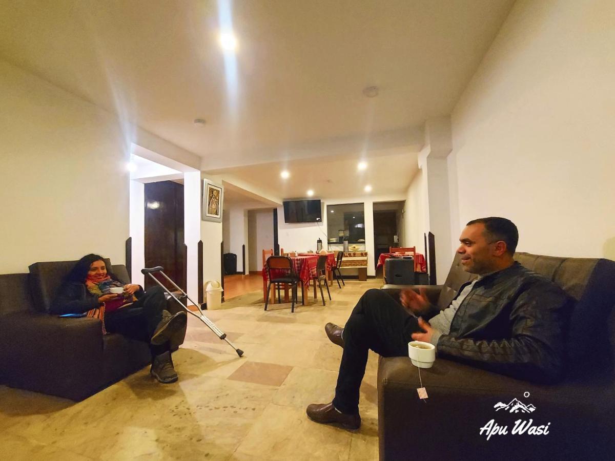 Apu Wasi Hostel Κούζκο Εξωτερικό φωτογραφία