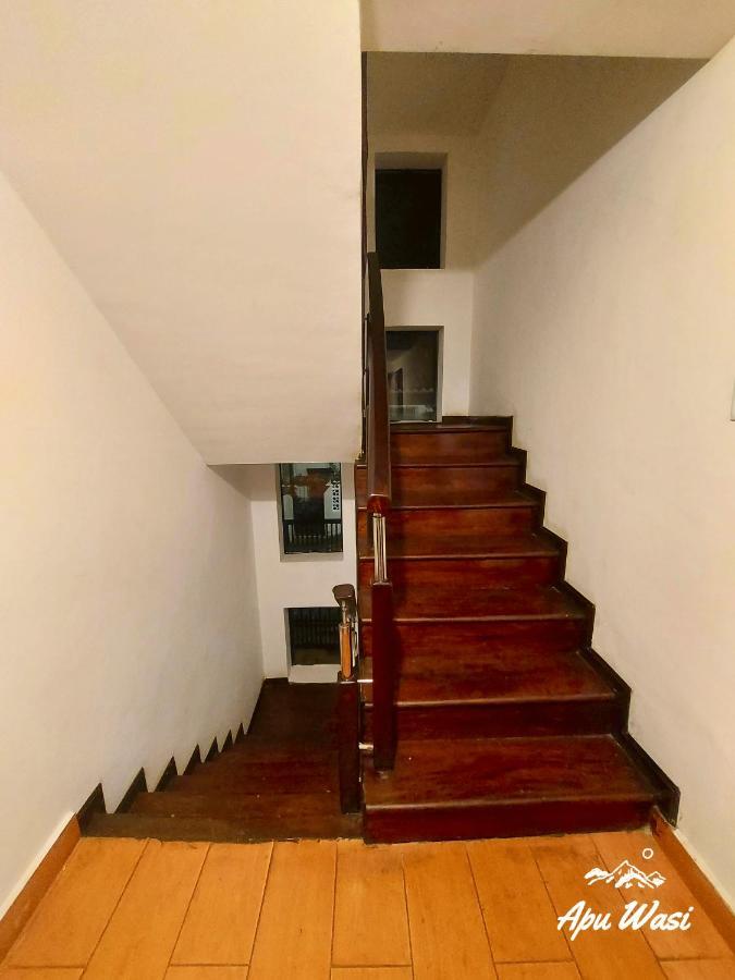 Apu Wasi Hostel Κούζκο Εξωτερικό φωτογραφία