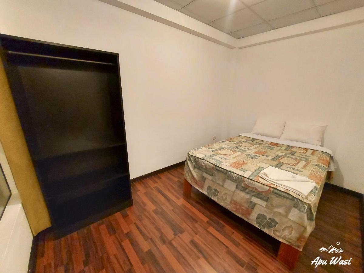 Apu Wasi Hostel Κούζκο Εξωτερικό φωτογραφία