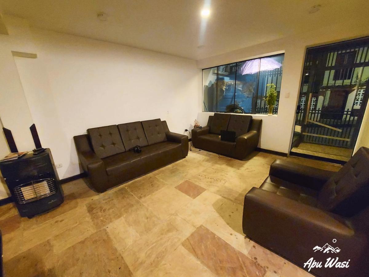 Apu Wasi Hostel Κούζκο Εξωτερικό φωτογραφία