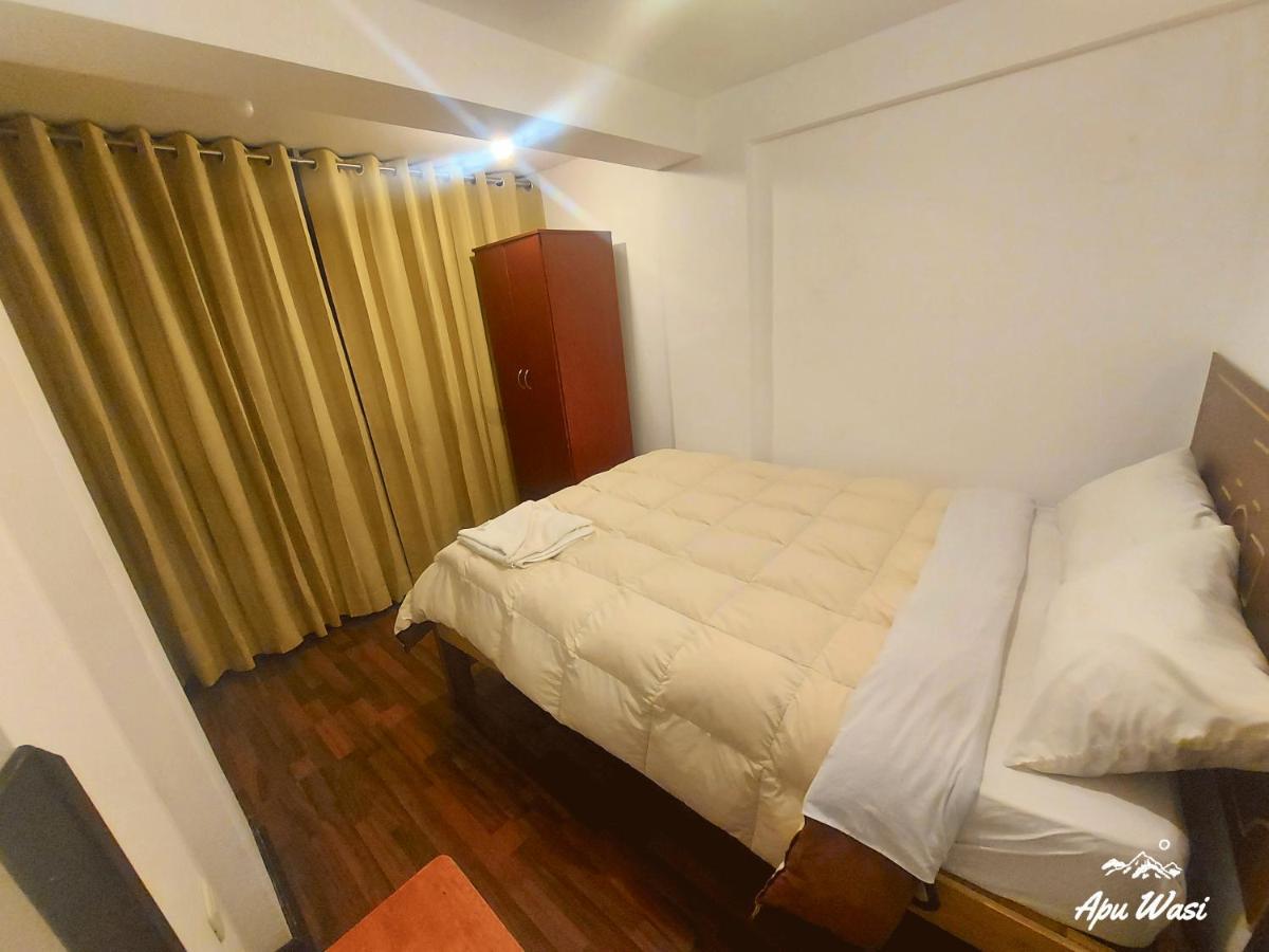 Apu Wasi Hostel Κούζκο Εξωτερικό φωτογραφία