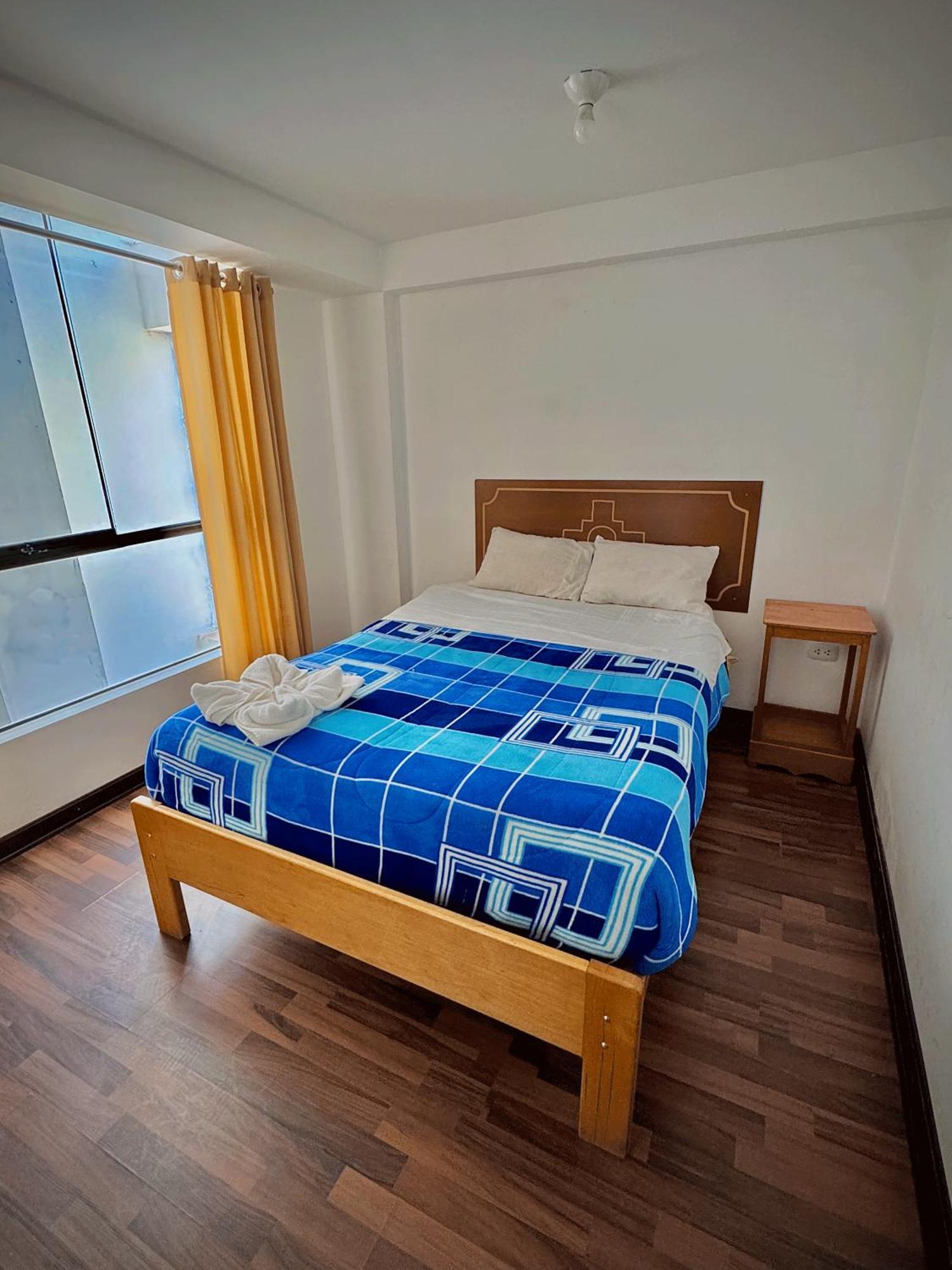 Apu Wasi Hostel Κούζκο Εξωτερικό φωτογραφία