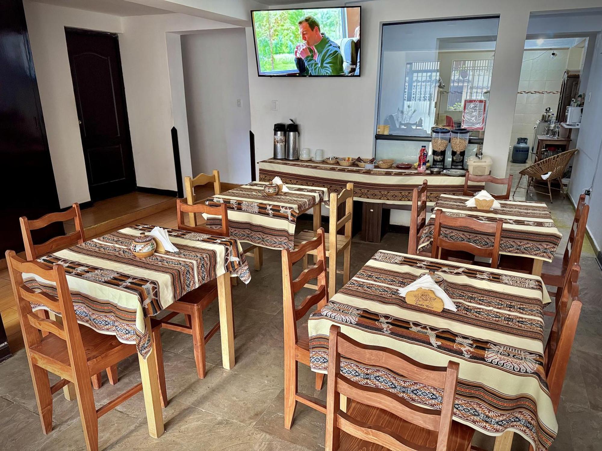 Apu Wasi Hostel Κούζκο Εξωτερικό φωτογραφία