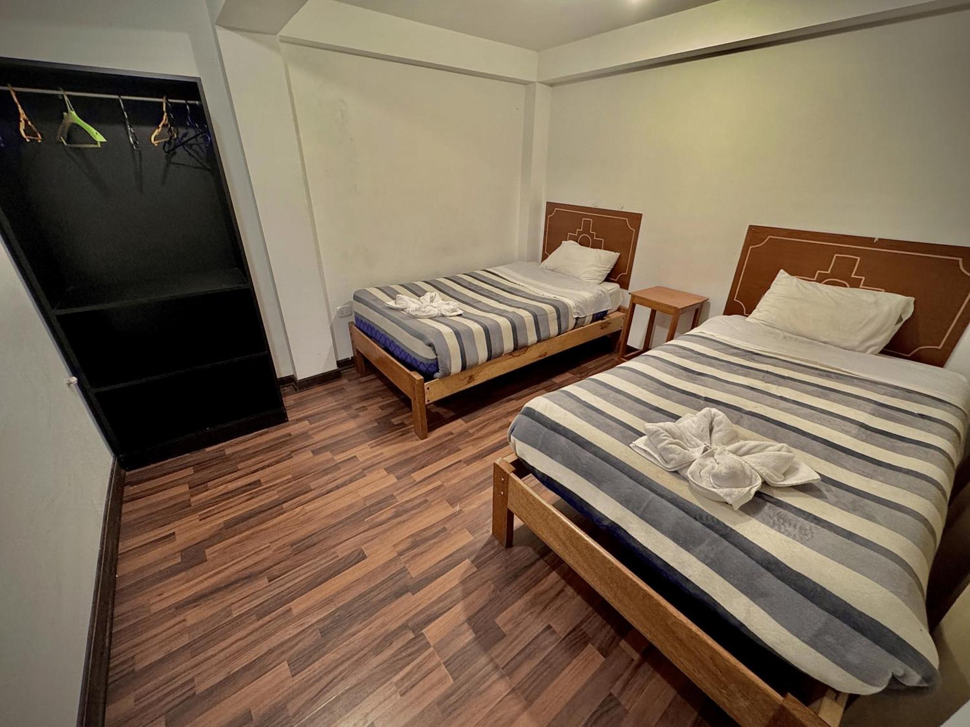 Apu Wasi Hostel Κούζκο Εξωτερικό φωτογραφία