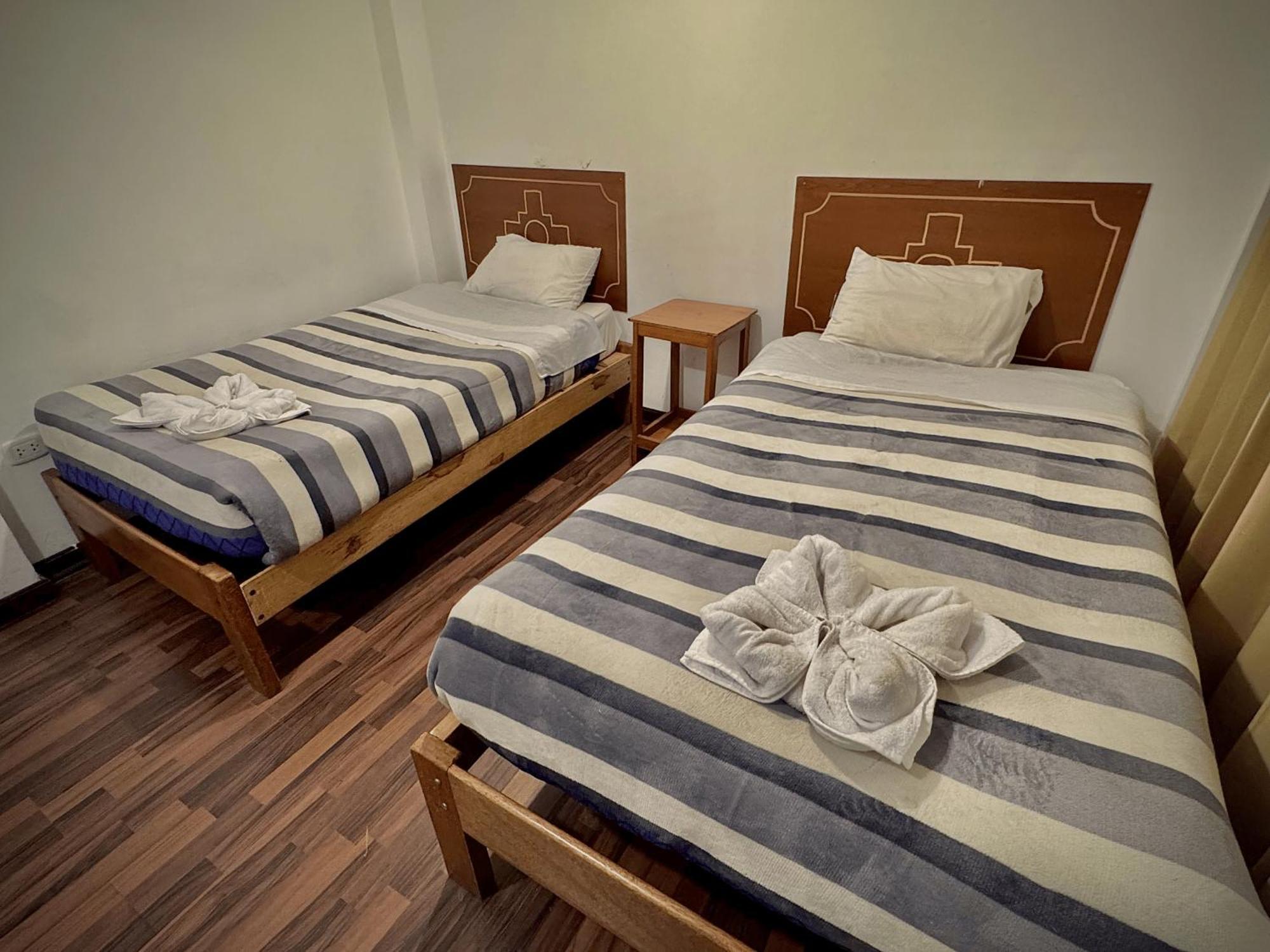 Apu Wasi Hostel Κούζκο Εξωτερικό φωτογραφία