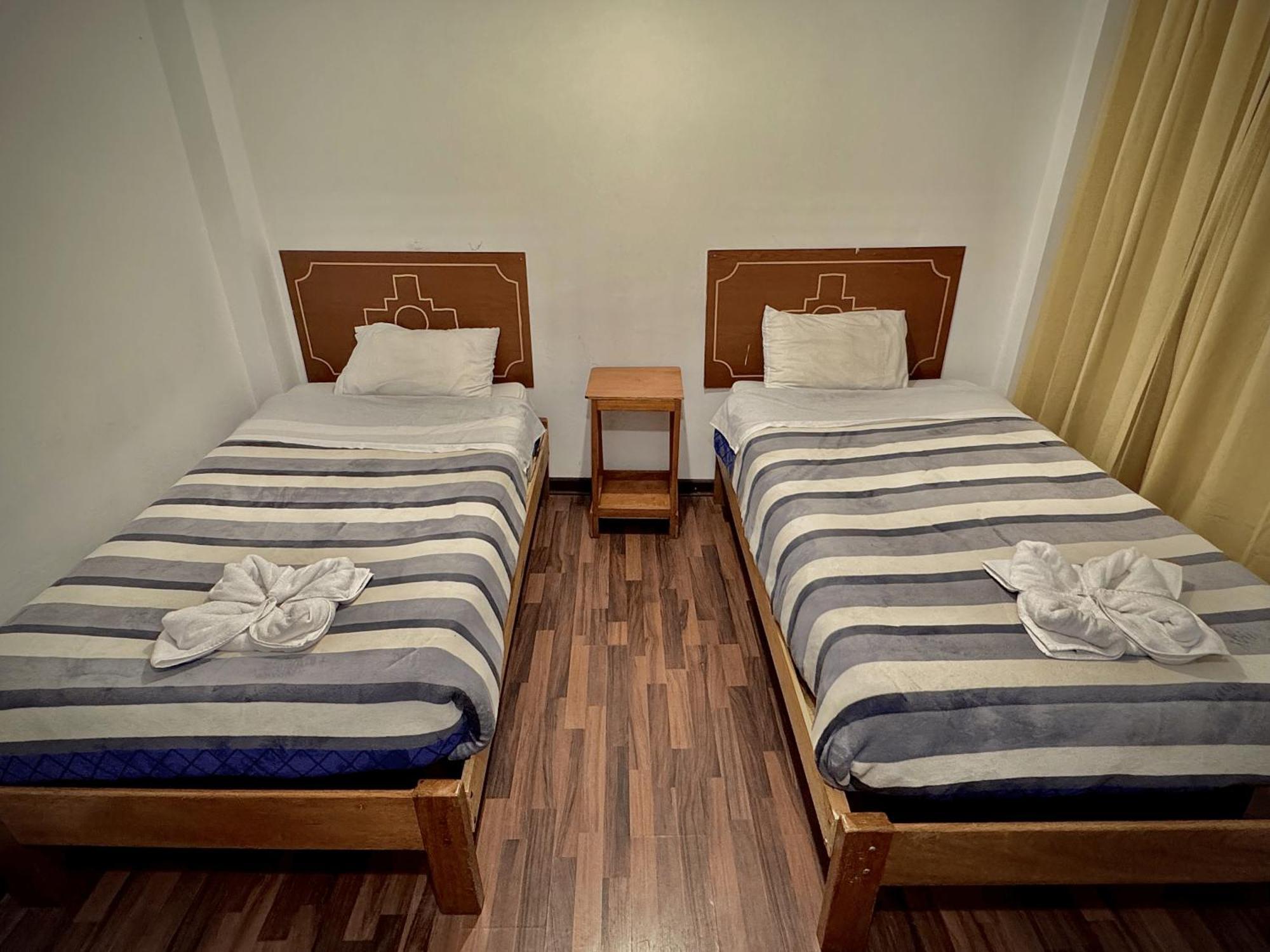 Apu Wasi Hostel Κούζκο Εξωτερικό φωτογραφία