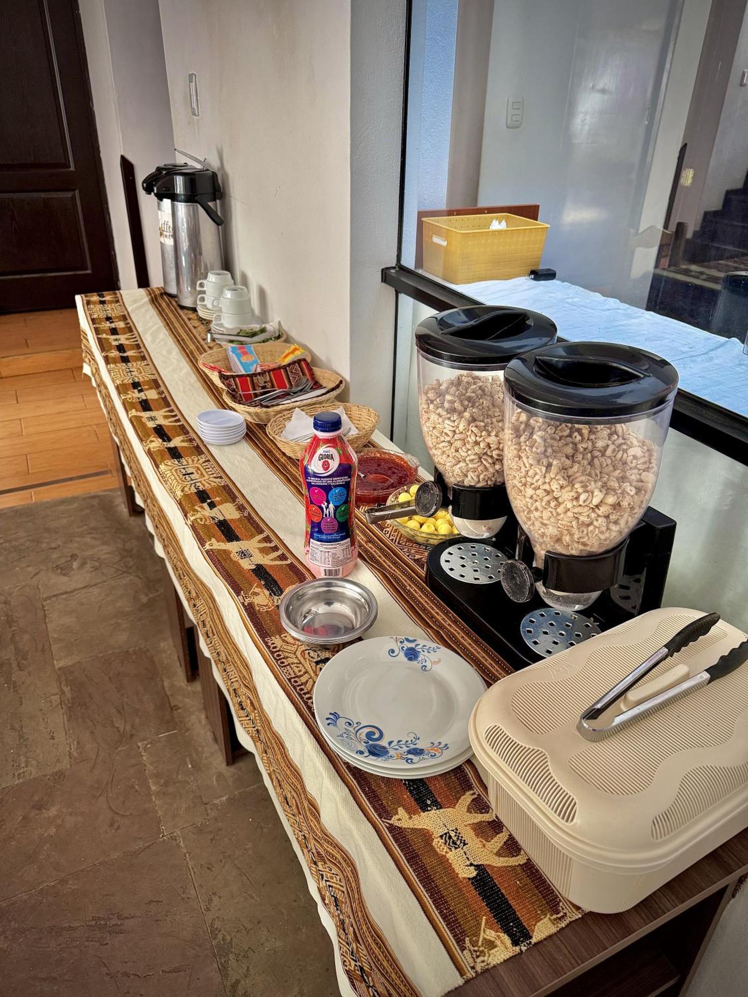 Apu Wasi Hostel Κούζκο Εξωτερικό φωτογραφία